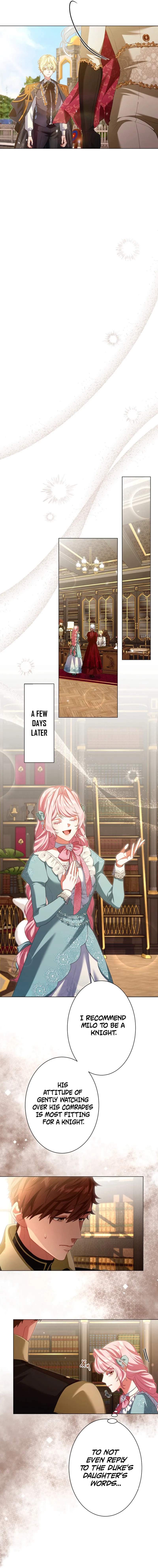 Behold the Perfect Villainess Chapter 24 Page 8