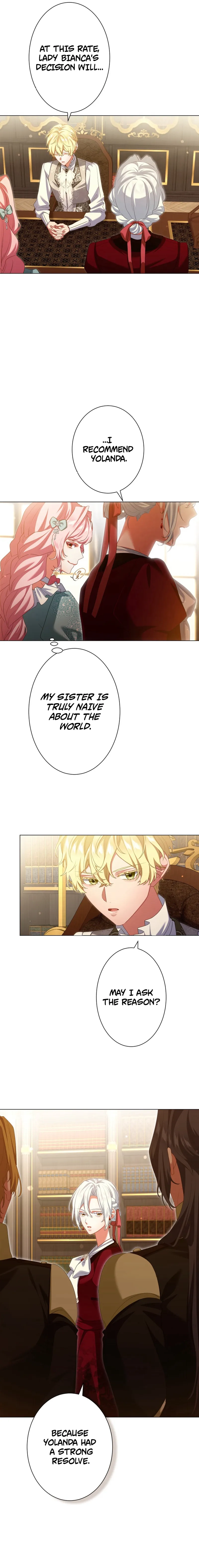 Behold the Perfect Villainess Chapter 24 Page 9