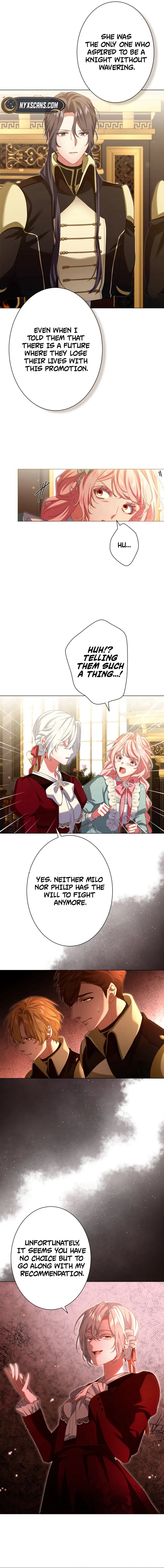 Behold the Perfect Villainess Chapter 24 Page 10