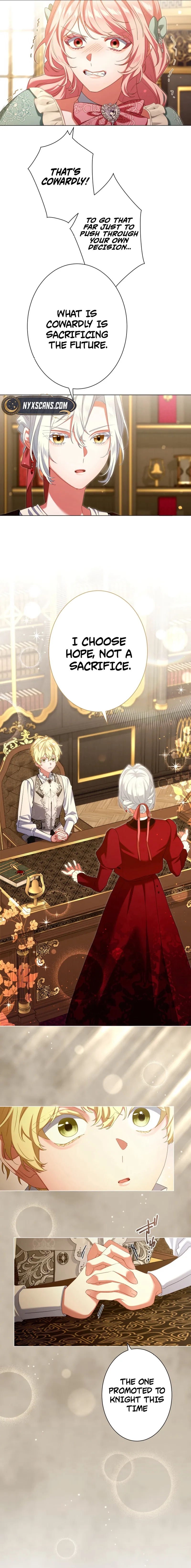 Behold the Perfect Villainess Chapter 24 Page 11