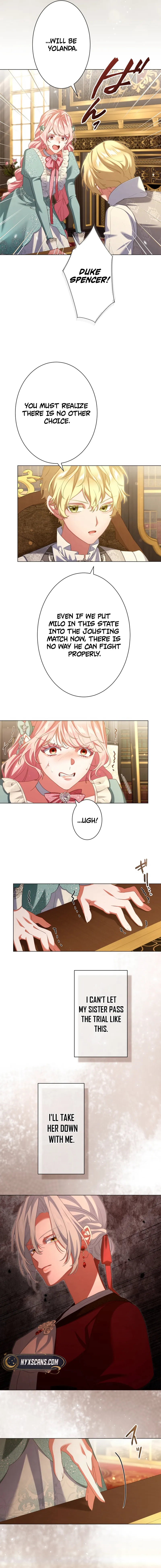 Behold the Perfect Villainess Chapter 24 Page 12