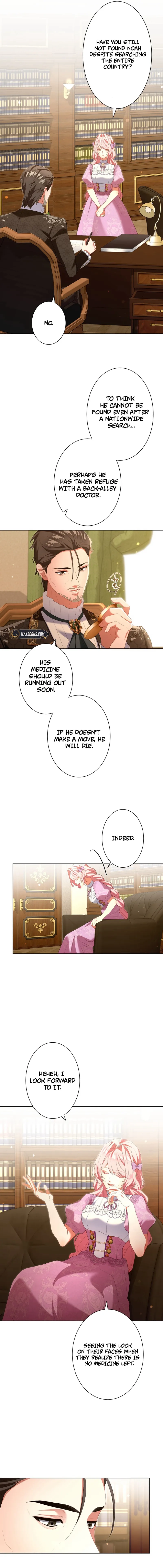 Behold the Perfect Villainess Chapter 33 Page 7