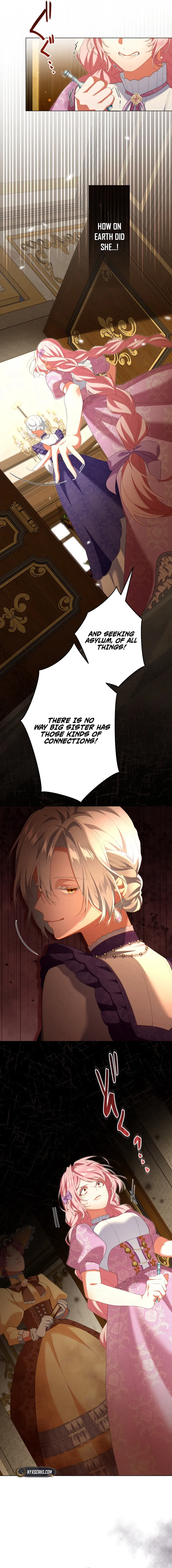 Behold the Perfect Villainess Chapter 33 Page 11