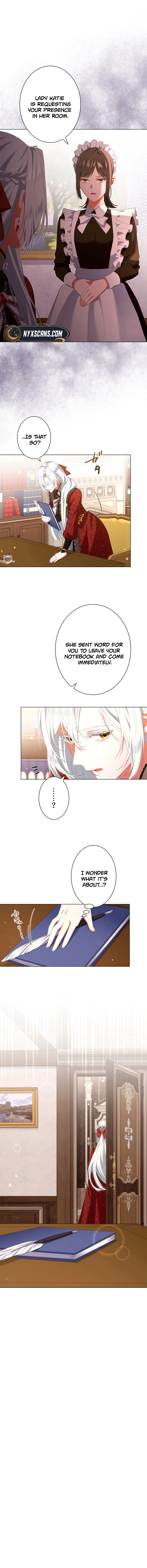 Behold the Perfect Villainess Chapter 37 Page 7