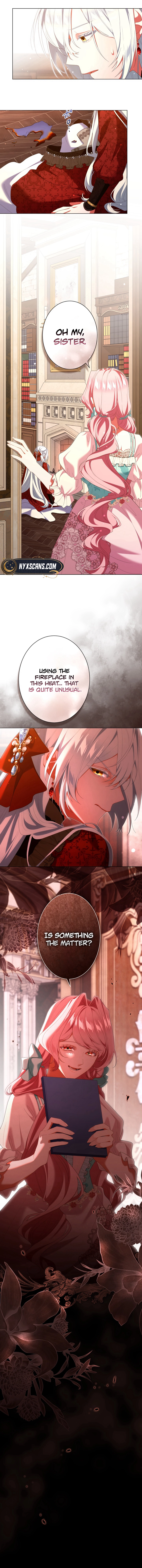 Behold the Perfect Villainess Chapter 37 Page 10