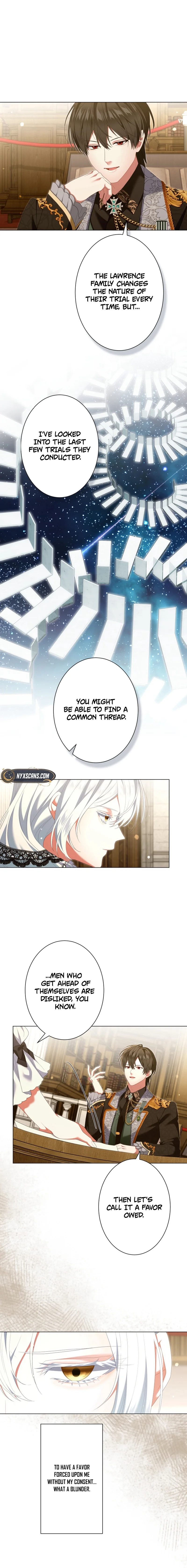 Behold the Perfect Villainess Chapter 35 Page 10