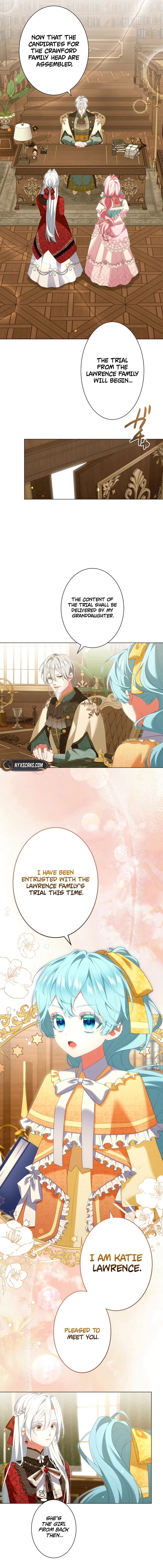 Behold the Perfect Villainess Chapter 35 Page 12