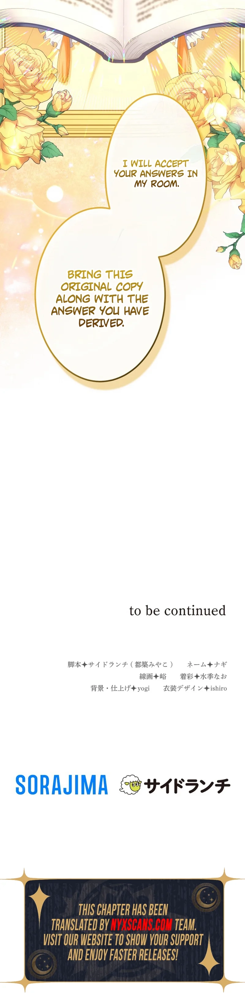 Behold the Perfect Villainess Chapter 35 Page 14