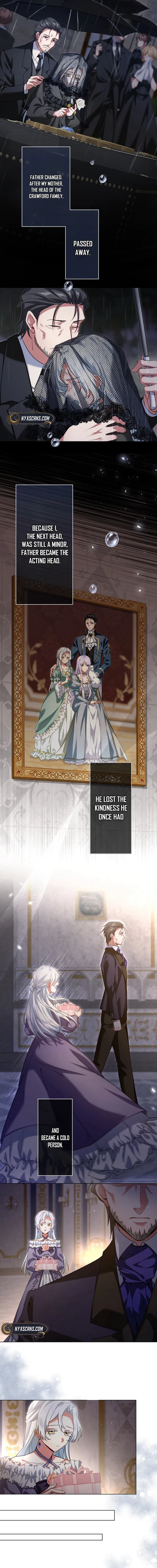 Behold the Perfect Villainess Chapter 1 Page 7