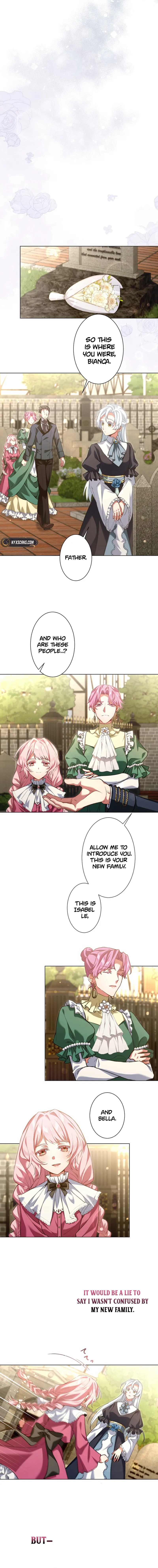 Behold the Perfect Villainess Chapter 1 Page 8