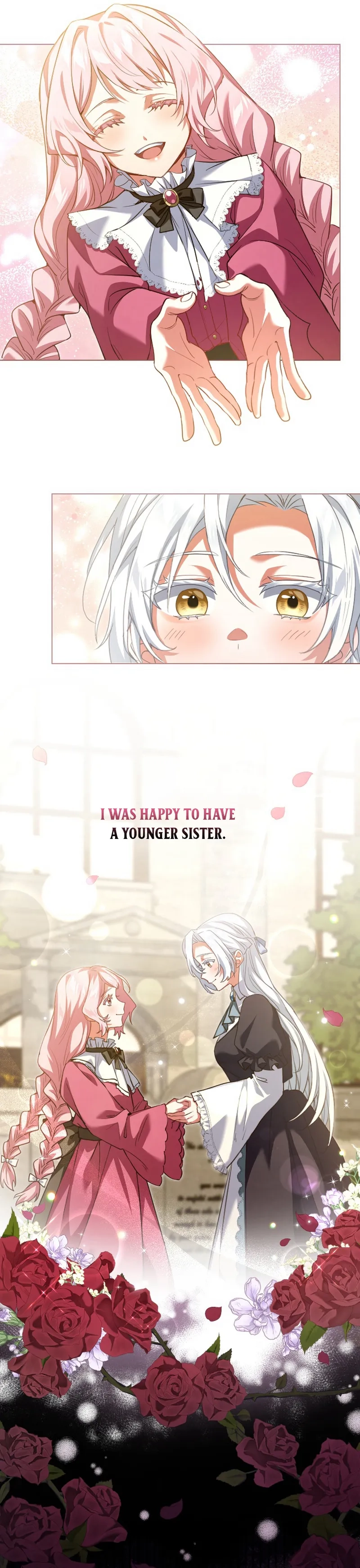 Behold the Perfect Villainess Chapter 1 Page 9