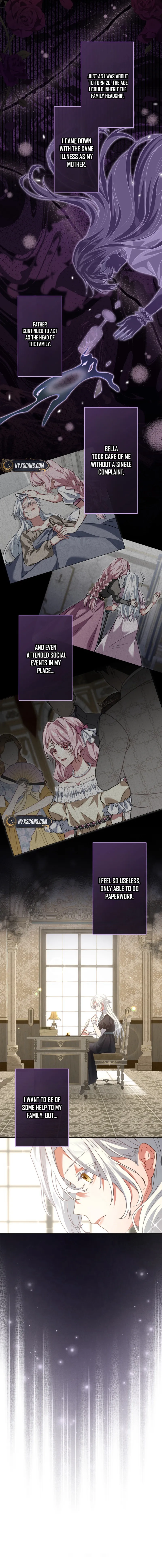 Behold the Perfect Villainess Chapter 1 Page 10