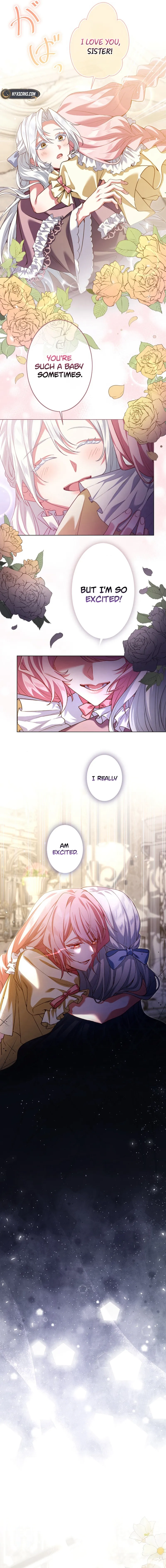 Behold the Perfect Villainess Chapter 1 Page 13