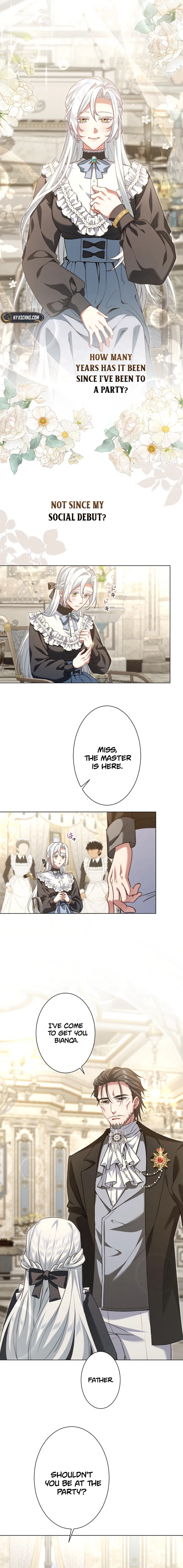 Behold the Perfect Villainess Chapter 1 Page 14