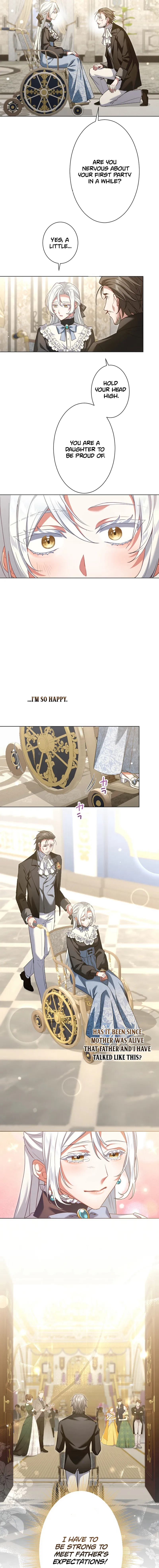 Behold the Perfect Villainess Chapter 1 Page 15