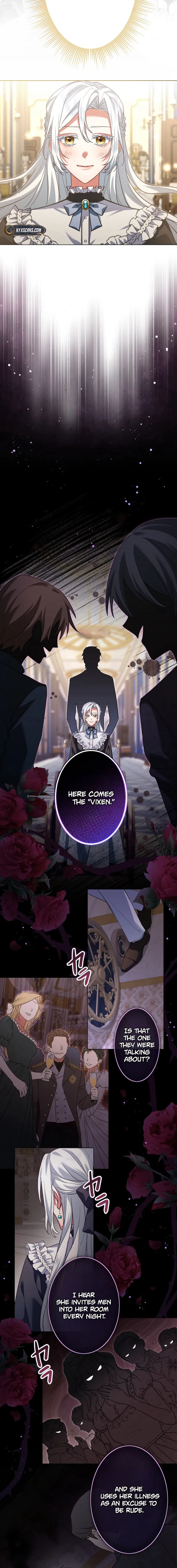 Behold the Perfect Villainess Chapter 1 Page 16