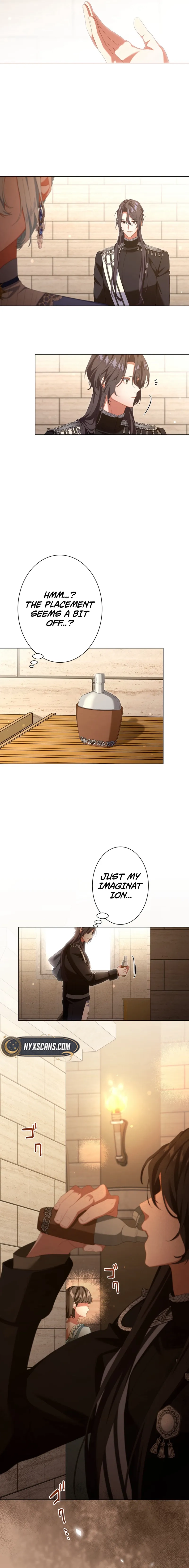 Behold the Perfect Villainess Chapter 25 Page 7