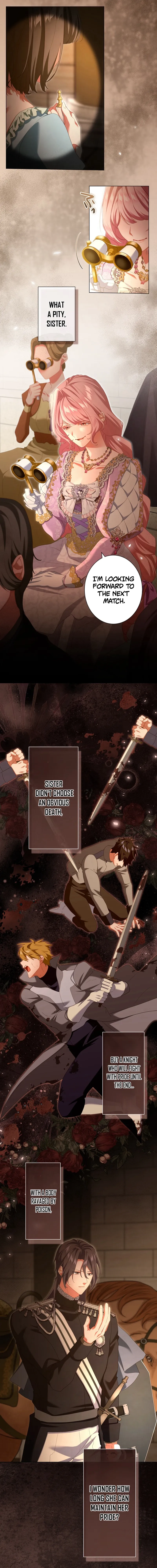 Behold the Perfect Villainess Chapter 25 Page 8