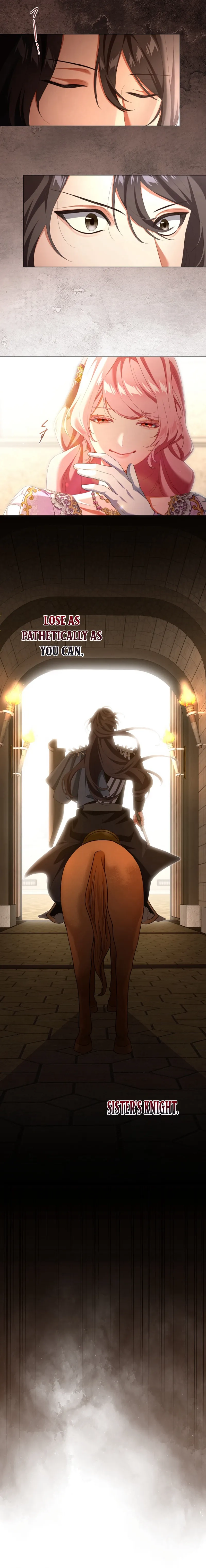 Behold the Perfect Villainess Chapter 25 Page 9