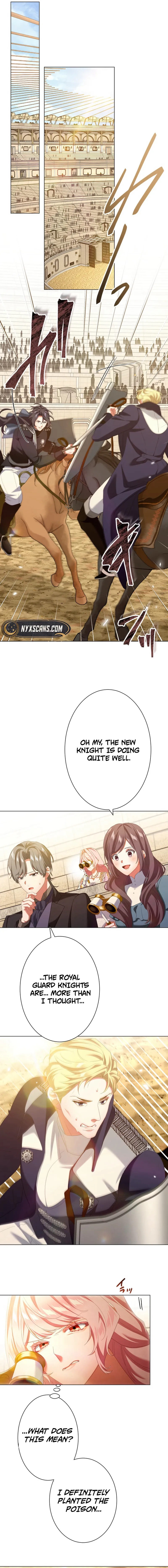 Behold the Perfect Villainess Chapter 25 Page 10