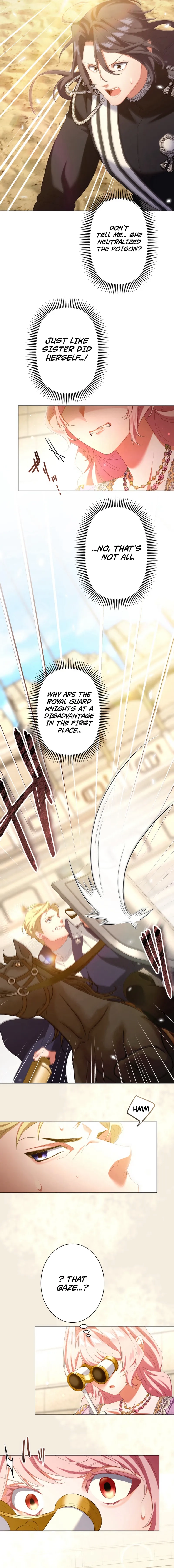 Behold the Perfect Villainess Chapter 25 Page 11