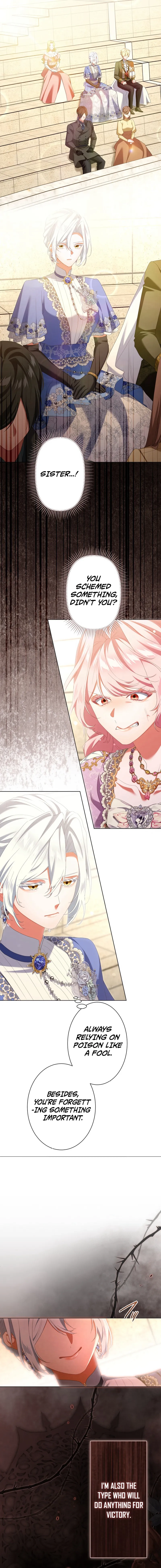 Behold the Perfect Villainess Chapter 25 Page 12