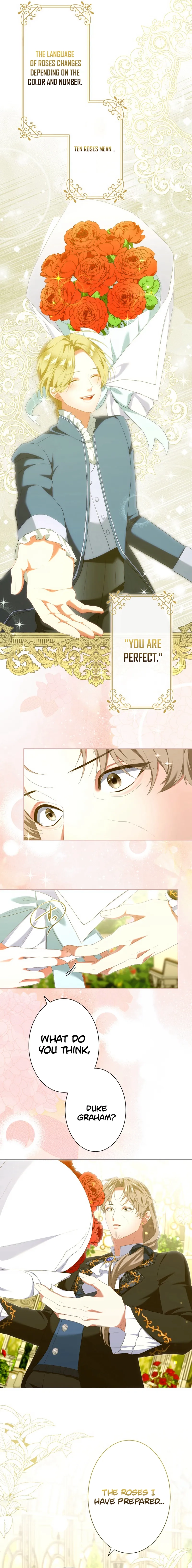 Behold the Perfect Villainess Chapter 32 Page 7