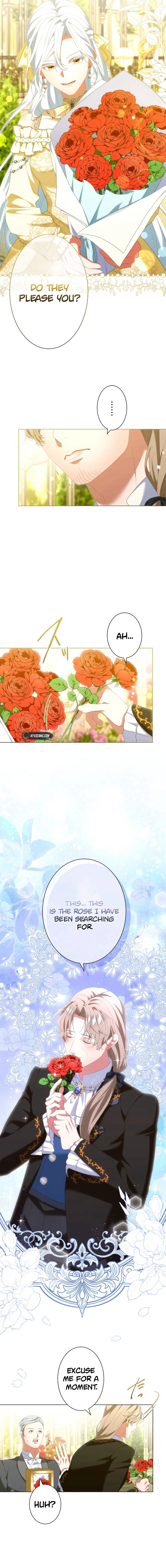 Behold the Perfect Villainess Chapter 32 Page 8