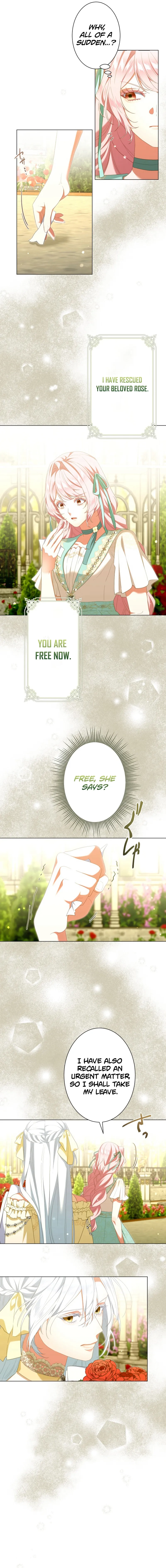 Behold the Perfect Villainess Chapter 32 Page 10