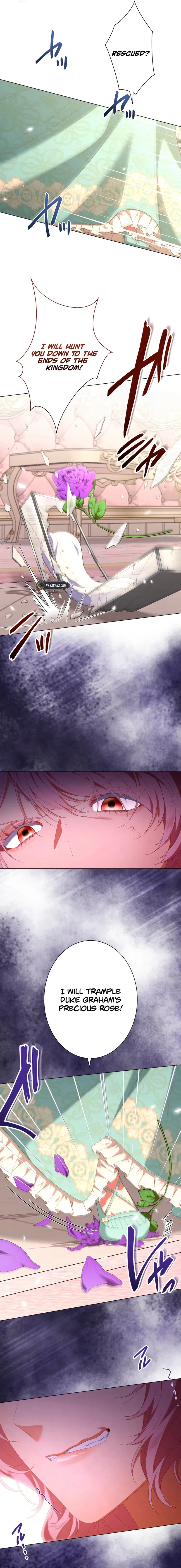 Behold the Perfect Villainess Chapter 32 Page 11