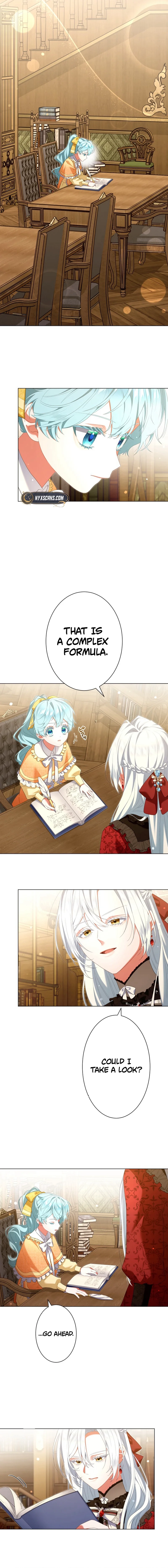 Behold the Perfect Villainess Chapter 36 Page 8