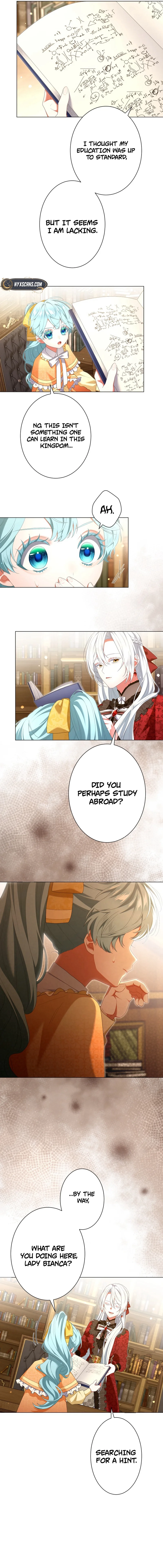 Behold the Perfect Villainess Chapter 36 Page 9