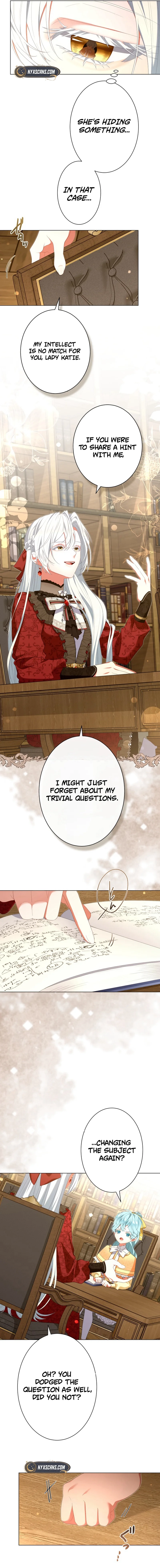 Behold the Perfect Villainess Chapter 36 Page 10