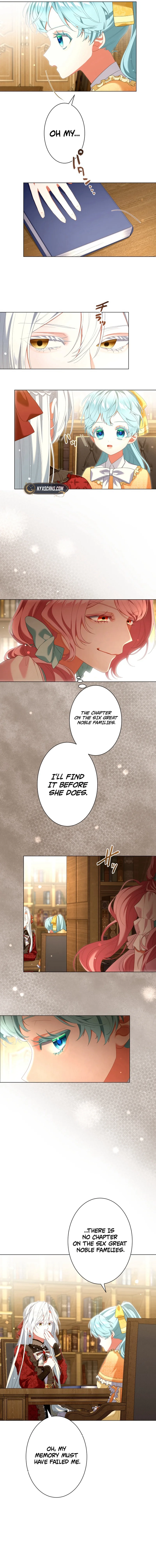 Behold the Perfect Villainess Chapter 36 Page 12