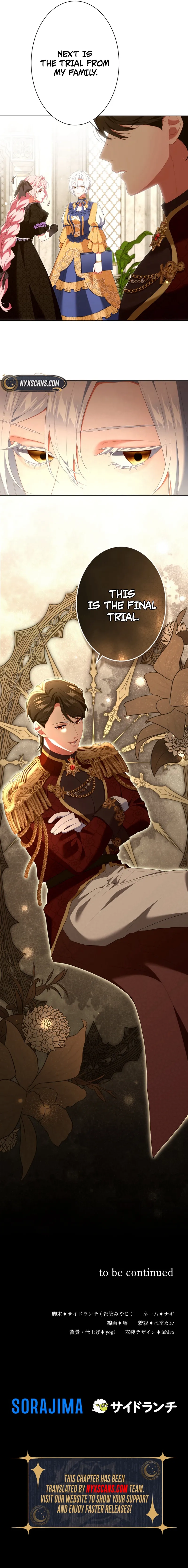 Behold the Perfect Villainess Chapter 39 Page 8