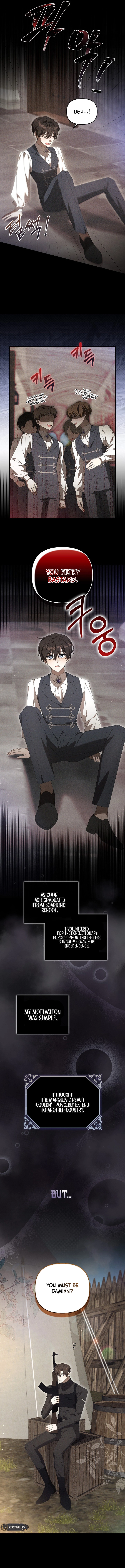 Between Your Letter and My Reply Chapter 1 - Chapter 1 Page 9