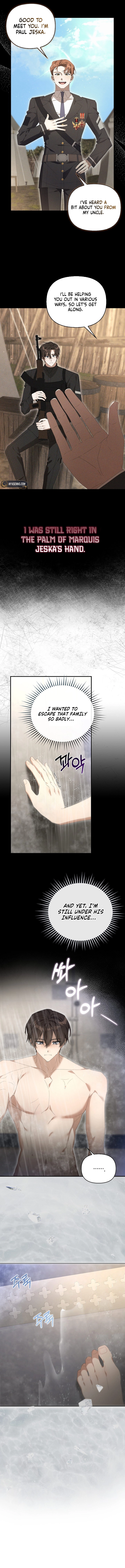 Between Your Letter and My Reply Chapter 1 - Chapter 1 Page 10