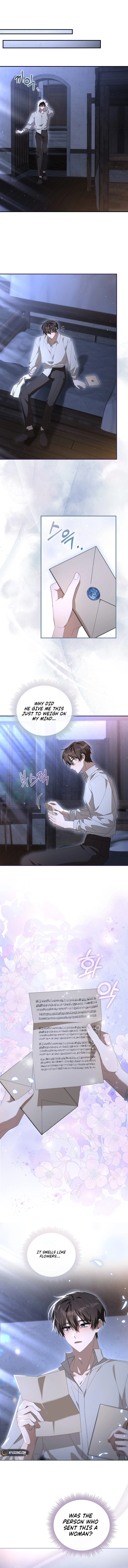 Between Your Letter and My Reply Chapter 1 - Chapter 1 Page 11