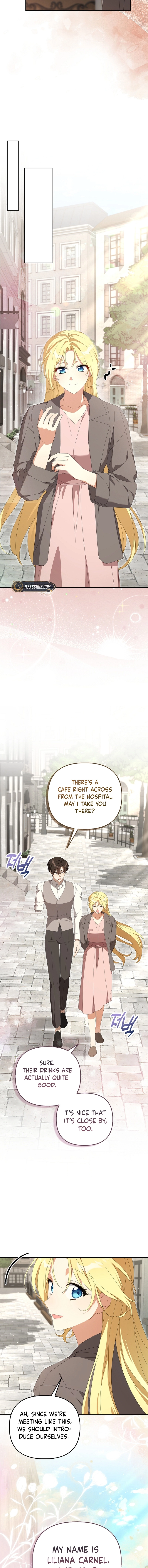 Between Your Letter and My Reply Chapter 17 - Chapter 17 Page 8