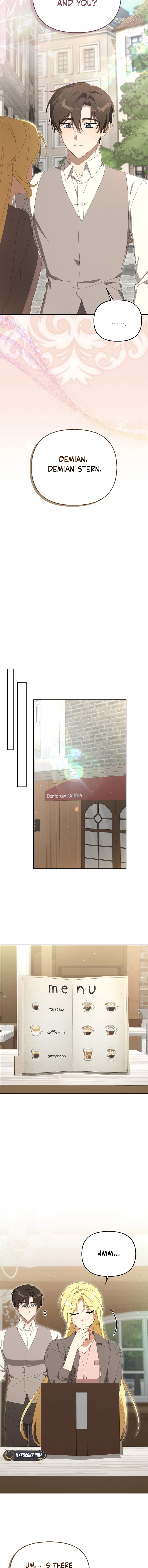 Between Your Letter and My Reply Chapter 17 - Chapter 17 Page 9