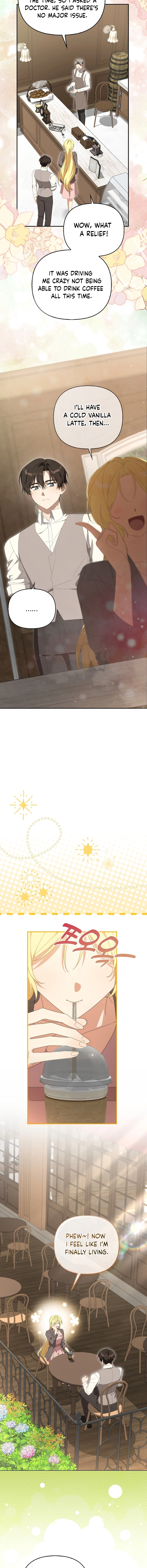 Between Your Letter and My Reply Chapter 17 - Chapter 17 Page 11