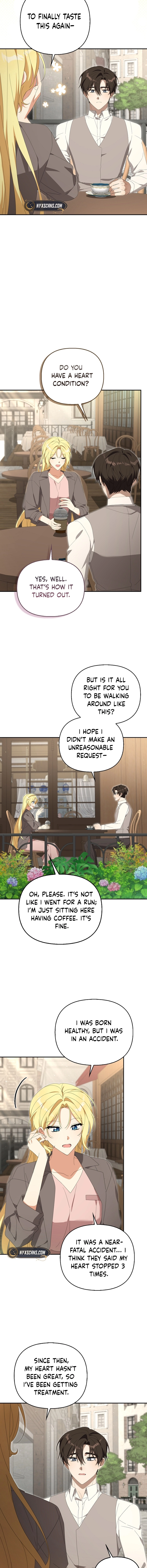 Between Your Letter and My Reply Chapter 17 - Chapter 17 Page 12