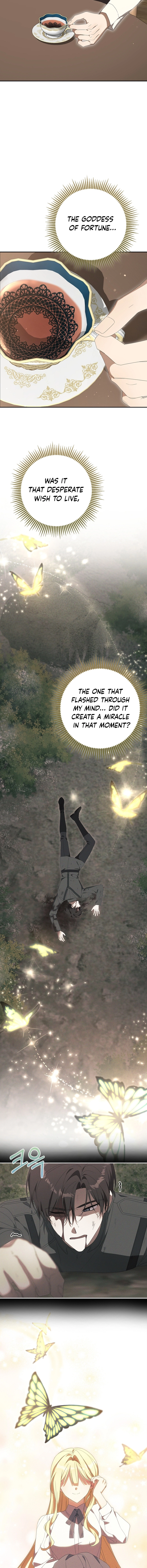 Between Your Letter and My Reply Chapter 17 - Chapter 17 Page 14