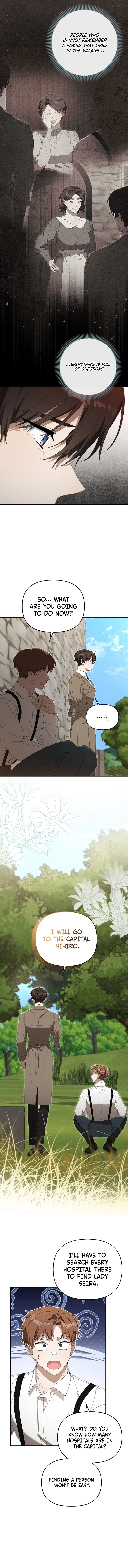 Between Your Letter and My Reply Chapter 15 - Chapter 15 Page 9