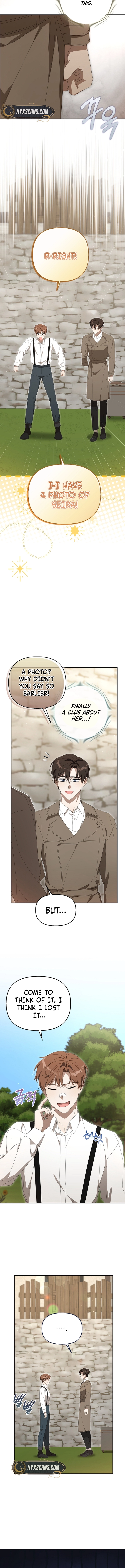 Between Your Letter and My Reply Chapter 15 - Chapter 15 Page 11