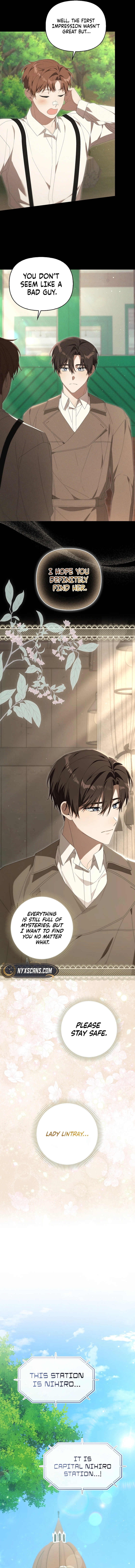 Between Your Letter and My Reply Chapter 15 - Chapter 15 Page 14