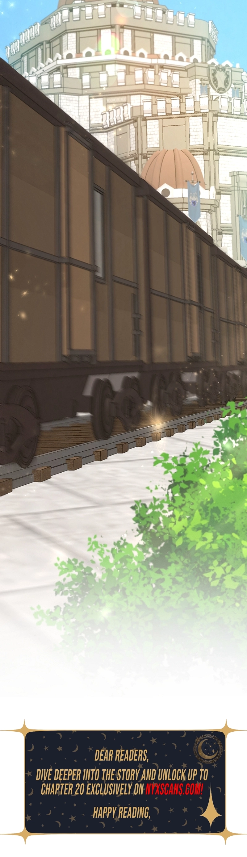 Between Your Letter and My Reply Chapter 15 - Chapter 15 Page 15