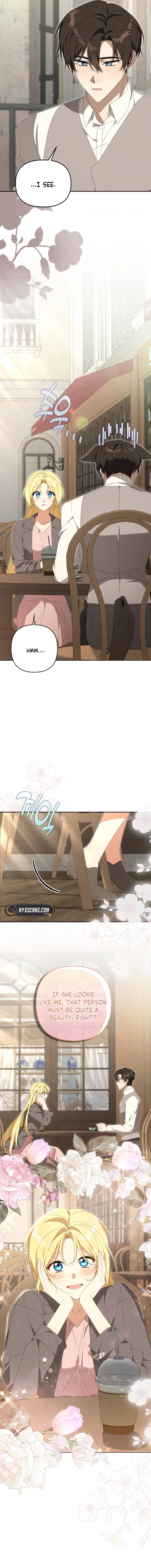 Between Your Letter and My Reply Chapter 18 - Chapter 18 Page 7