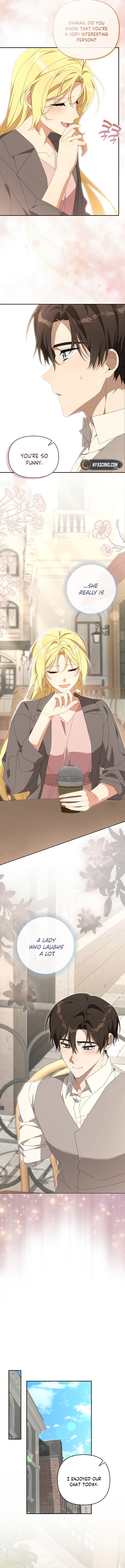 Between Your Letter and My Reply Chapter 18 - Chapter 18 Page 9