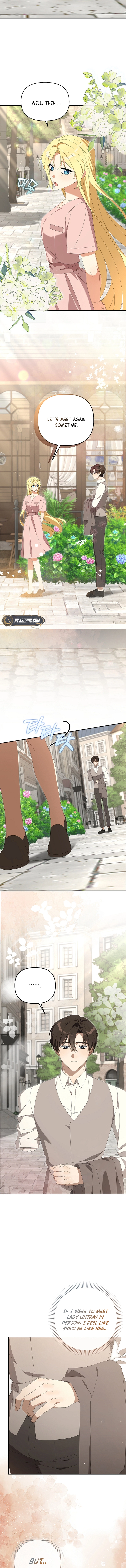 Between Your Letter and My Reply Chapter 18 - Chapter 18 Page 11